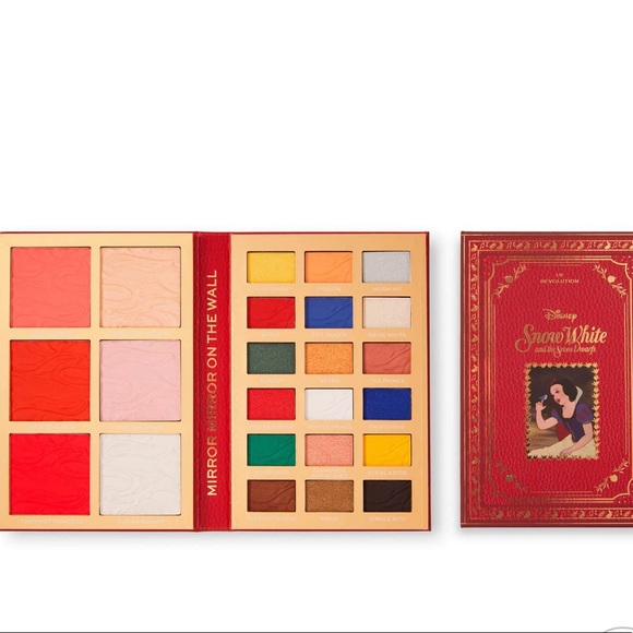 New Disney Fairytale Palette Snow White - Picture 4 of 12